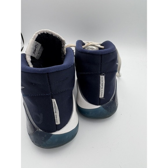Nike KD 12 Shoes Mens Size 7.5 Blue Basketball Mid Top Sneakers UBN9518-402 main image 7